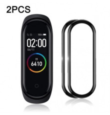 Захисна плівка BeCover для Xiaomi Mi Smart Band 5 Black 2шт (705434)