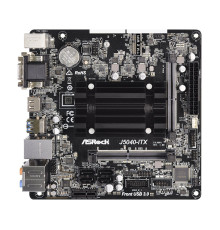 Материнская плата ASRock J5040-ITX Mini ITX