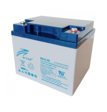 Аккумуляторная батарея Ritar 12V 40AH (DG12-40) AGM