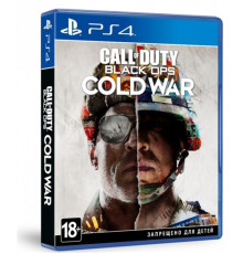 Гра Sony Call of Duty: Black Ops Cold War (88490UR)