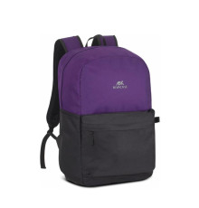 Рюкзак Rivacase 5560 Violet/Black 15.6"