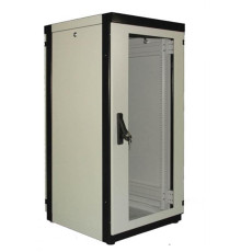 Шафа підлогова CSV Lite Plus 24U-600х600 (перф.)