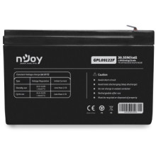 Аккумуляторная батарея Njoy GPL09122F 12V 9AH (BTVACIUOCTA2FCN02B) AGM