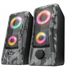 Акустична система Trust GXT 606 Javv RGB Snow Camo (23379)