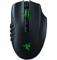 Миша бездротова Razer Naga Pro Wireless Gaming Mouse Black (RZ01-03420100-R3G1)