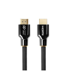 Кабель PowerPlant (CA912193) HDMI-HDMI, 2.1V, 8K, 2м