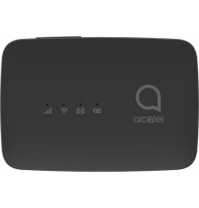 Мобильний 3G/4G маршрутизатор Alcatel LINKZONE LTE Mobile WiFi (MW45V) Black