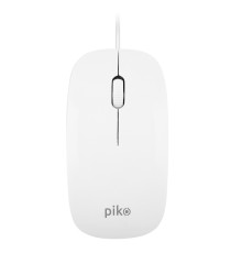 Мишка Piko MS-071 (1283126467165) White USB
