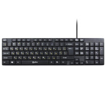 Клавіатура Piko KB-005 Ukr Black (1283126472459)