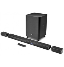 Саундбар JBL Bar 5.1 Black (JBLBAR51BLKEP)