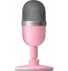 Мікрофон Razer Seiren Mini Quartz Pink (RZ19-03450200-R3M1)