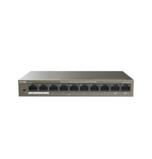 Комутатор Tenda TEF1110P-8-63W