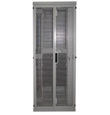 Шафа підлогова CSV Rackmount 42U-600x800 (перф.)