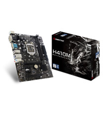 Материнская плата Biostar H410MHG Socket 1200