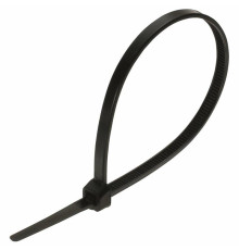 Стяжки Ritar 3х150 мм 100 шт Black (CTR-B3150/05392)