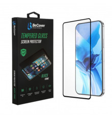 Захисне скло BeCover Premium для Samsung Galaxy A12 SM-A125 Black (705598)