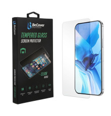 Захисне скло BeCover Premium для Samsung Galaxy A02s SM-A025 Clear (705597)