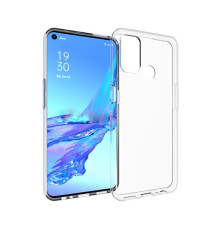 Чохол-накладка BeCover для Oppo A53 Transparancy (705601)