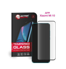Защитное стекло Extradigital для Xiaomi Mi 10/10 Pro Black, 0.5мм, 3D (EGL4733)