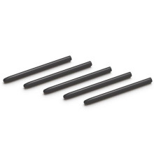 Набір наконечників Wacom для Intuos/Intuos4/5/PRO чорні, 5 шт