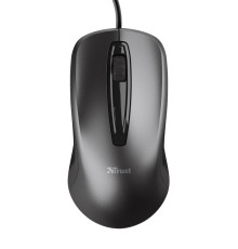 Мишка Trust Carve (23733) Black USB