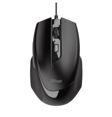 Мишка Trust Voca (23650) Black USB