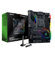 Материнська плата ASRock B550 Taichi Razer Edition Socket AM4