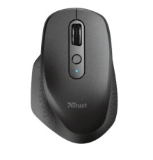 Мишка бездротова Trust Ozaa Rechargeable WL (23812) Black USB