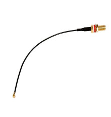 Пігтейл MikroTik ACSMAUFL (U.fl to SMA)