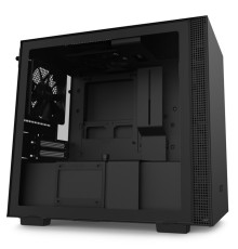 Корпус NZXT H210 Black-Black Chassis (CA-H210B-B1) без БП