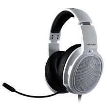 Гарнiтура Hator Hellraizer White (HTA-814)