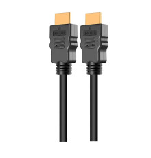 Кабель Grand-X HDMI - HDMI (M/M), 1.5 м, Black (HDP-4K)