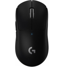 Мышь беспроводная Logitech G Pro X Superlight Black (910-005880)