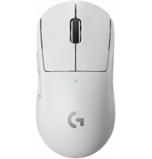 Мышь беспроводная Logitech G Pro X Superlight White (910-005942)