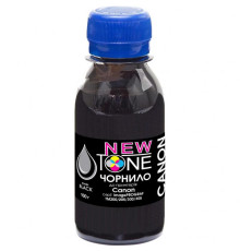 Чорнило NewTone Canon imagePROGRAF TM-200/305 (NT.PFI120Bk-2) Black Pigment, 100 г