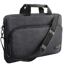 Сумка для ноутбука Grand-X SB-139D Dark Grey 15.6"