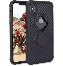 Чохол-накладка Rokform Crystal для Apple iPhone X/XS Black (304821P)