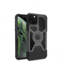 Чeхол-накладка Rokform Crystal Wireless для Apple iPhone 11 Pro Black (306021P)