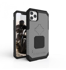 Чохол-накладка Rokform Rugged для Apple iPhone 11 Pro Max Gun Metal (306843P)
