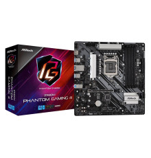 Материнська плата ASRock Z590M Phantom Gaming 4 Socket 1200