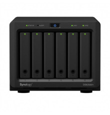 Сетевое хранилище NAS Synology DS620slim