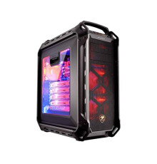 Корпус Cougar Panzer Max Black без БП