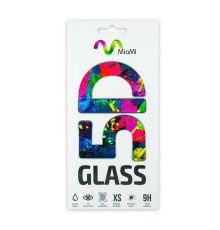 Защитное стекло Miami для Samsung Galaxy A21 SM-A215 Black, 0.33mm, 5D (00000012583)