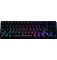 Клавіатура бездротова Hator Skyfall Hex ENG (HTK-665) Black USB/Bluetooth
