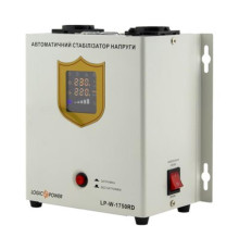 Стабілізатор LogicPower LP-W-1750RD (1000Вт/7ступ)