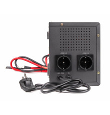 ИБП Maxxter MX-HI-PSW1000-01 1000VA, Lin.int., 2xEURO