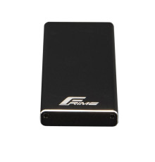 Зовнішня кишеня Frime SSD M.2, USB 3.0, Metal, Black (FHE200.M2U30)