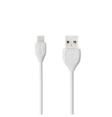 Кабель Remax RC-050i Lesu USB-Lightning, 1м, White