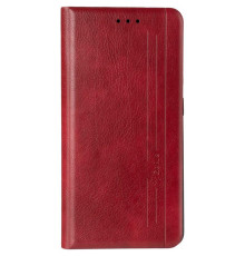 Чехол-книжка Gelius New для Samsung Galaxy A41 SM-A415 Red (2099900830181)