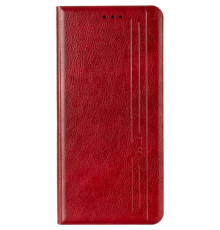 Чехол-книжка Gelius New для Samsung Galaxy S21+ SM-G996 Red (2099900836657)
